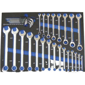 Kombist. Ringgaffel/Skraldegaffelngle