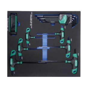 T-greb Stiftnglest tommer 