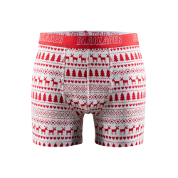 Boxershorts 2 Pak. X-MAS Blklder 