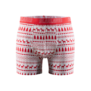 Boxershorts 2 Pak. X-MAS Blklder 