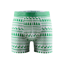 Boxershorts 2 Pak. X-MAS Blklder 