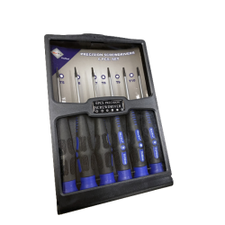 Skruetrkkerst Mini TX5-10 6 dele. Bato 3502