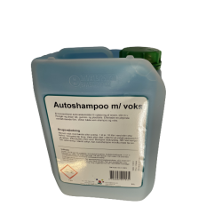AUTOSHAMPOO M/VOKS PROFESSIONEL BESMA 5L