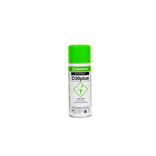 Bycotest fremkalder D30 PLUS 400ml