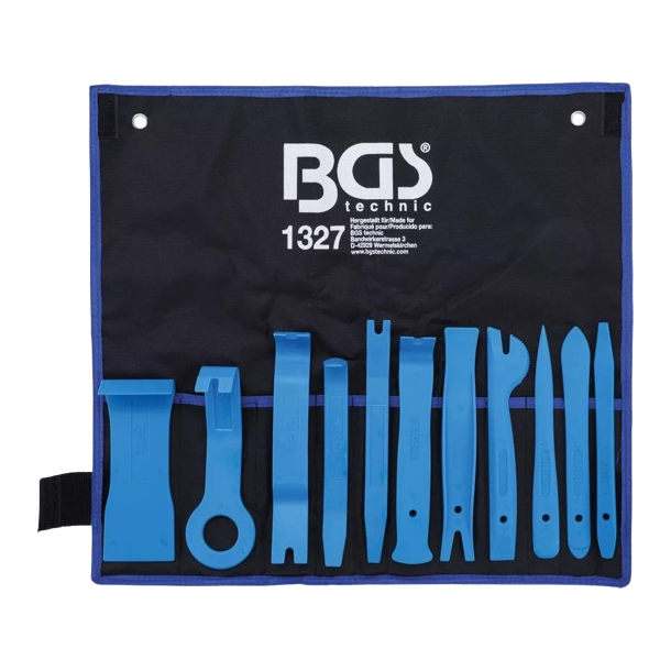 Vrktjsst til clipsafmontering 