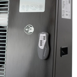 AIRREX dieselvarmer AH-300i wifi