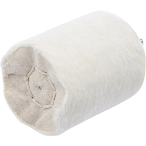 BGS Polerhovede 6mm skaft  