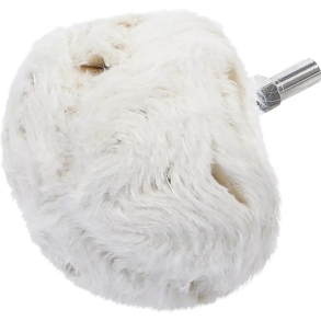 BGS Polerhovede 6mm skaft