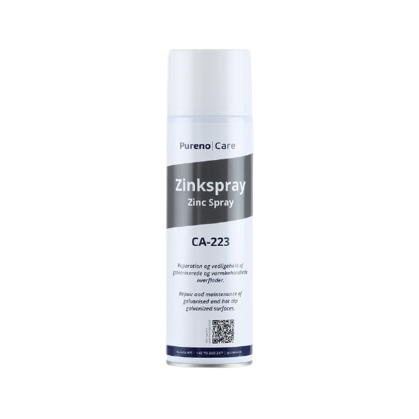 Zinkspray CA-223 500ml. Pureno