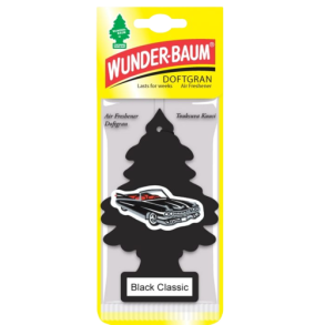 Wunderbaum black classic 