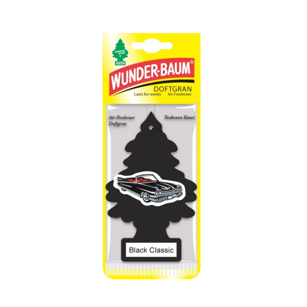 Wunderbaum black classic 