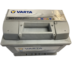 BATTERI 12V, 61AH D21 VARTA 