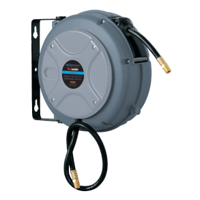 Aut. slangeopruller MINI 12 bar 8/12mm x 7m PUR slange E710073