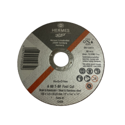 Skreskive 125X1,0 T-BF FAST CUT Hermes