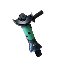 HIKOKI VINKELSLIBER 115MM  18V U/BATTERI G18DSL