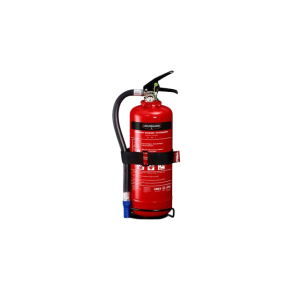 Brandslukker 2 KG pulver HOUSEGARD