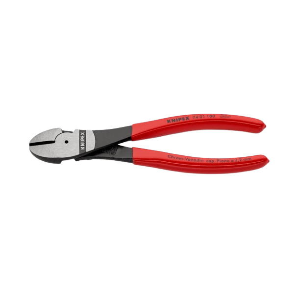 KNIPEX skvbider 180mm 