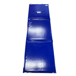 Liggeunderlag bl 180x60 sammenfoldelig 