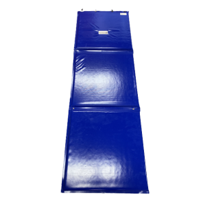 Liggeunderlag bl 180x60 sammenfoldelig 