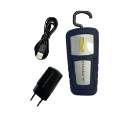 Led arbejdslygte 200 Lumen Genopladelig Miniform Scangrip