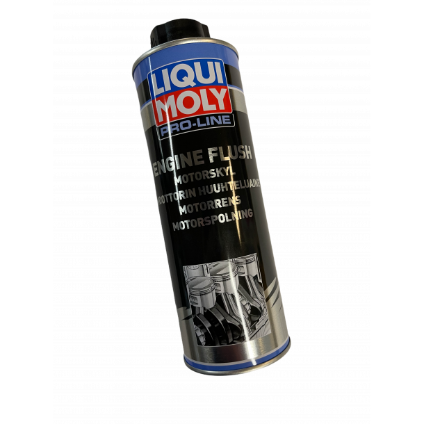 Engine Flush 500ml. Ligui Moly 2978