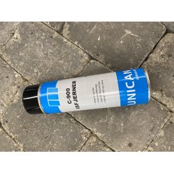 C-900 Isfjerner UNICAN