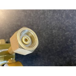 Reduktionsventil, WHC Medium Argon/Mixed gas 1024003