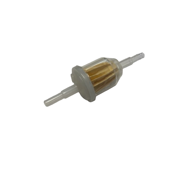 Universal 6/8mm brndstoffilter