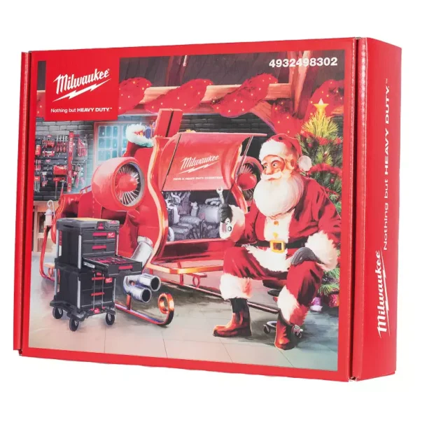 Milwaukee Adventskalender 2024