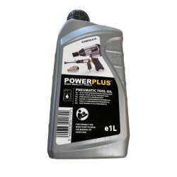 TRYKLUFT OLIE 1 LITER POWERPLUS