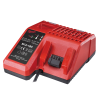 Lader Milwaukee Li-ion M12-18-C