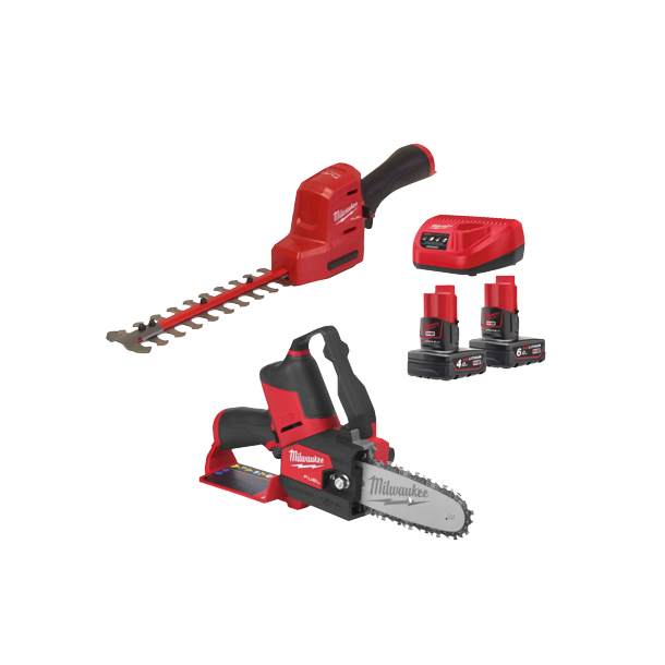 Milwaukee M12 Powerpack 