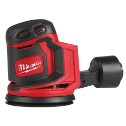 Milwaukee Excentersliber 125MM 