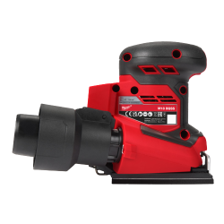 Rystepudser M18BQSS-0B