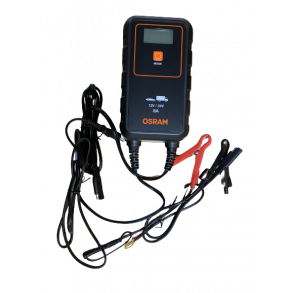 SMART BATTERILADER OSRAM 908 12V/24V 8A OEBCS908
