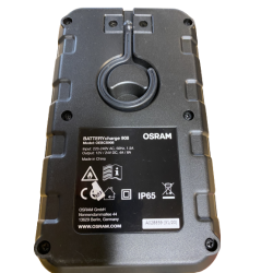 SMART BATTERILADER OSRAM 908 12V/24V 8A OEBCS908