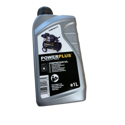 KOMPRESSOROLIE 1 LITER HOBBY POWERPLUS