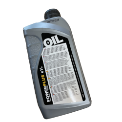 KOMPRESSOROLIE 1 LITER HOBBY POWERPLUS