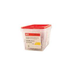 Trskrue 5,0X40mm Udvending syrefast A4 200 stk.