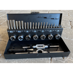 Gevindvrktjsst Terrax HSS-G 31 dele RUKO A245013