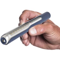 MagPen 3 pencillygte 80 lumen m/genopl. batteri