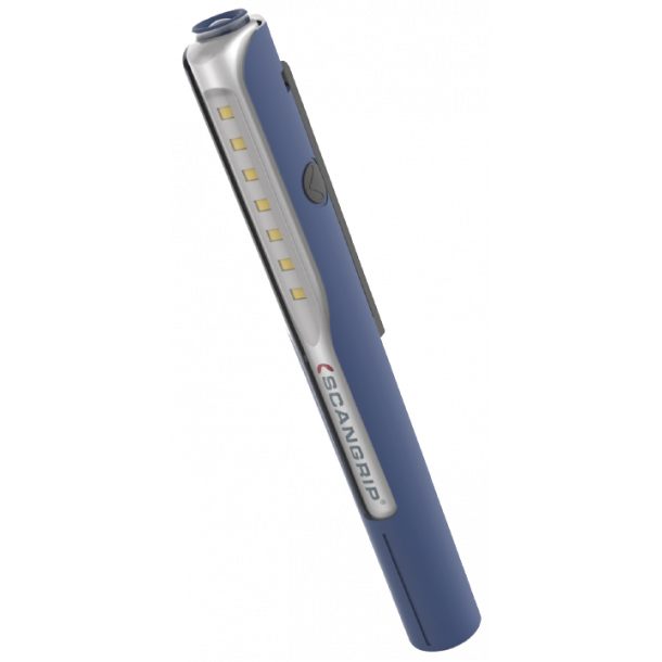 MagPen 3 pencillygte 80 lumen m/genopl. batteri