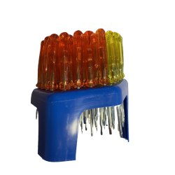 FATNINGSSKRUETRKKER STANDER MED 60 STK