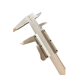 SKYDELRE 150MM M/KLEMMELS BATO 7992