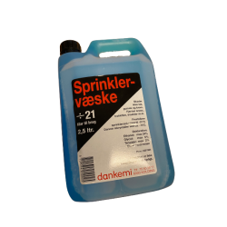 SPRINKLERVSKE 2,5L. -21*
