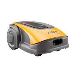 Robotplneklipper STIG - Stiga 600 kvm m/batteripakke