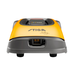 Robotplneklipper STIG - Stiga 600 kvm m/batteripakke