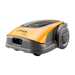 Robotplneklipper STIG - Stiga 600 kvm m/batteripakke