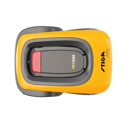 Robotplneklipper STIG - Stiga 600 kvm m/batteripakke