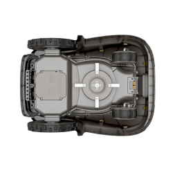 Robotplneklipper STIG - Stiga 600 kvm m/batteripakke